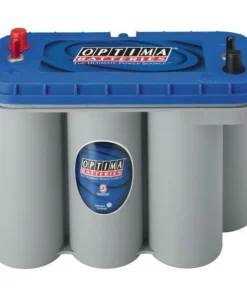 OPTIMA Batterie Marine^Batterie Blue BTDC 5.5 75AH
