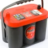 OPTIMA Batterie Bateau|Batterie Marine^Batterie Red RTC 4.2 50AH