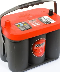 OPTIMA Batterie Bateau|Batterie Marine^Batterie Red RTC 4.2 50AH