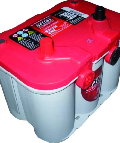 OPTIMA Batterie Marine^Batterie Red RTV 4.2 50AH