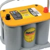 OPTIMA Batterie Yellow YTR 3.7L 48AH