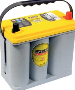 OPTIMA Batterie Bateau|Batterie Marine^Batterie Yellow YTR 2.7L 38AH