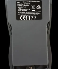 COBRA Batterie rechargeable H350