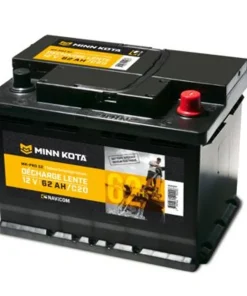 MINN KOTA Batterie étanche PRO à décharge lente 62A