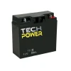 TECH POWER Batterie 12V 20Ah Etanche Agm TP12-20