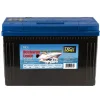 TECH POWER Batterie Bateau|Batterie Marine^Batterie 12V 110Ah marine à décharge lente