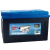 TECH POWER Batterie 12V 100Ah marine à décharge lente
