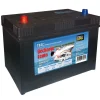 TECH POWER Batterie 12V 150Ah marine à décharge lente
