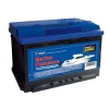 TECH POWER Batterie Marine^Batterie 12V 62Ah marine