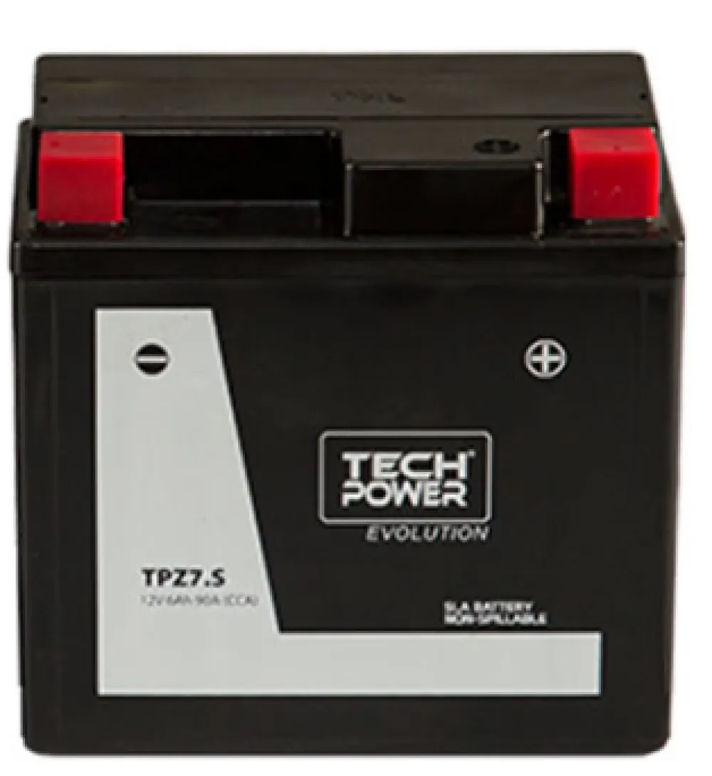 TECH POWER Batterie Marine^Batterie 12V 20Ah AGM SLA Jet ski/Moto
