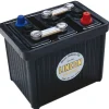 TECH POWER Batterie Marine^Batterie 6V 117Ah vintage Lincon
