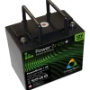 POWERTECH Batterie 12V Lithium Etanche Powerbrick+ 12V 40Ah