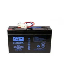 ANATEC Batteries au plomb 6 V 10-12 A