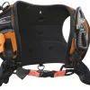 EPSEALON Baudrier EasyFit Orange sécu
