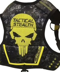 EPSEALON Baudrier^Baudrier EasyFit Tactical Stealth