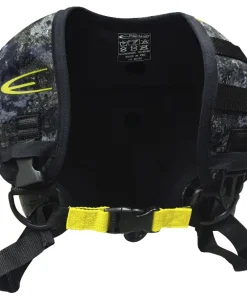 EPSEALON Baudrier^Baudrier EasyFit Tactical Stealth