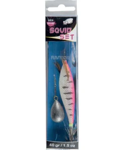 SEA SQUID BDL 1x Turlutte Seiche/Encornet Rose