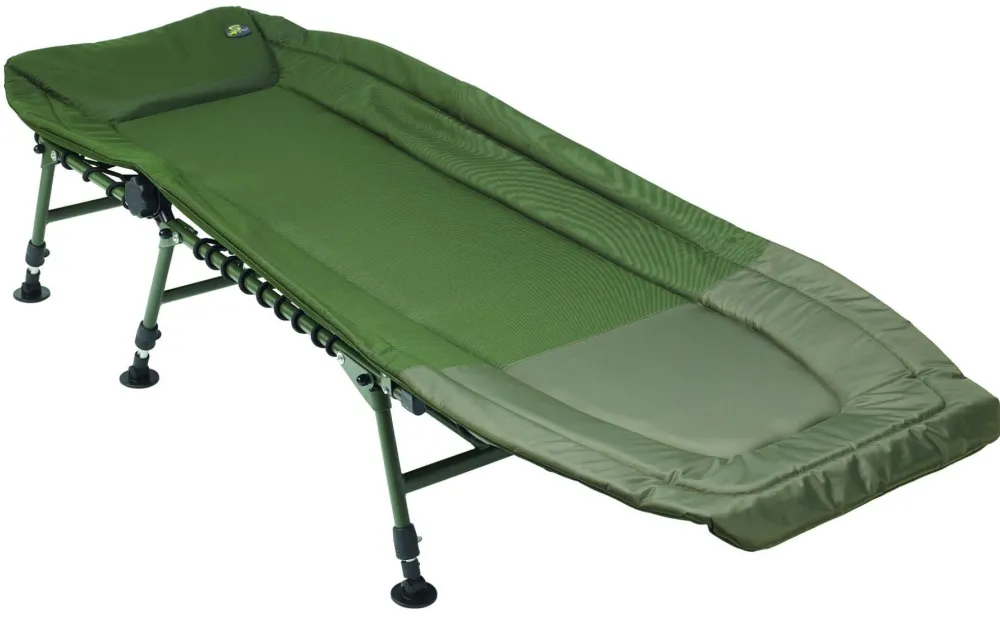 CARPSPIRIT Bivouac|Bedchair^Bed Chair Bed - 6 Pieds