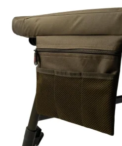 JRC Bedchair Cocoon II Flatbed Wide