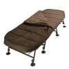 JRC Bivouac|Tous Les Produits^Bedchair Cocoon II Flatbed Sleepsystem