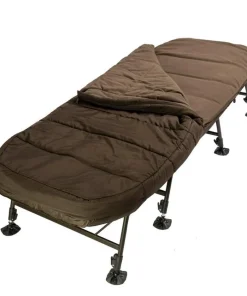 JRC Bivouac|Tous Les Produits^Bedchair Cocoon II Flatbed Sleepsystem