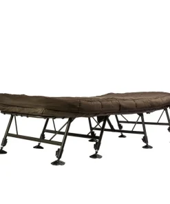 JRC Bivouac|Tous Les Produits^Bedchair Cocoon II Flatbed Sleepsystem
