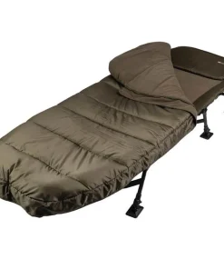 JRC Bedchair Defender II Flatbed Wide Sleepsytem