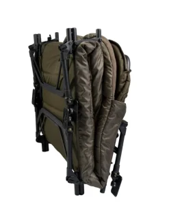 JRC Bedchair Defender II Flatbed Wide Sleepsytem