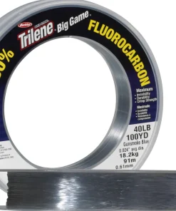 BERKLEY Big Game Fluorocarbon Leaders