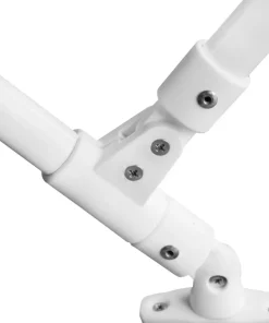 CAPE HORN Taud Et Bimini|Bimini Et Taud Bateau^Bimini 4 arceaux Aluminium 200 X 150 X 255
