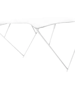 CAPE HORN Bimini 4 arceaux Aluminium 225 X 140 X 255