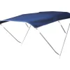 CAPE HORN Taud Et Bimini|Bimini Et Taud Bateau^Bimini 3 arceaux 185X110X180 Bleu