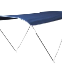 CAPE HORN Bimini 2 arceaux 180X110X130 Bleu