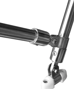 CAPE HORN Bimini 3 arceaux Inox 215 X 140 X 200