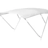 CAPE HORN Taud Et Bimini|Taud, Bimini Et Capote^Bimini 3 arceaux Inox 170X140X200 - Blanc