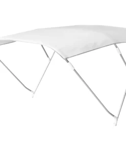 CAPE HORN Taud Et Bimini|Taud, Bimini Et Capote^Bimini 3 arceaux Inox 170X140X200 - Blanc