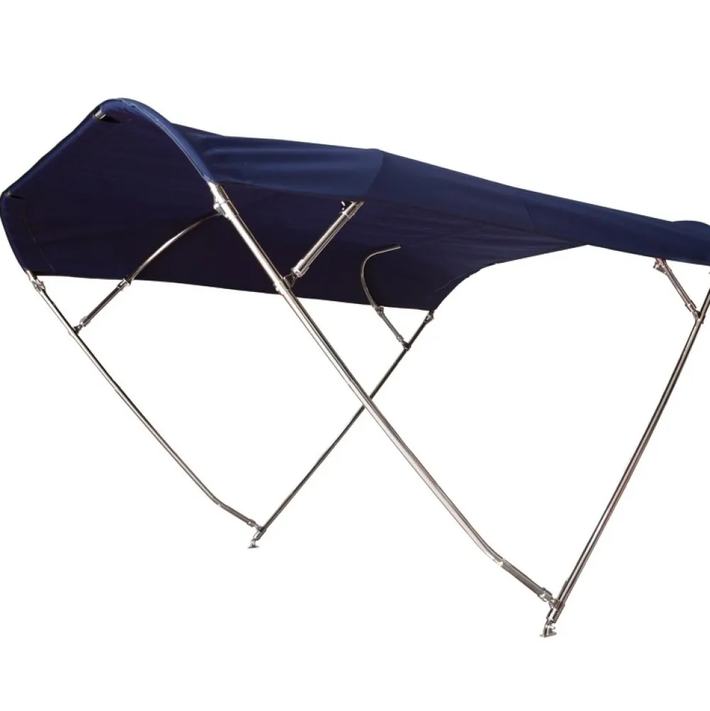 OSCULATI Taud Et Bimini|Bimini Et Taud Bateau^Bimini 4 arceaux Inox Shade Master 255 X 140