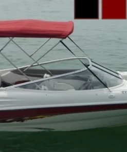 MATC Bimini INOX 3 ARCEAUX  Elegance largeur 2070 à 2170 mm