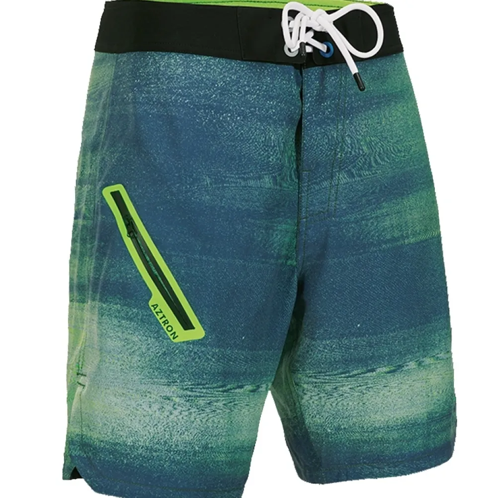 AZTRON Boardshort Stardust Vert