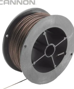 CANNON Treuils Downrigger|Treuils De Pêche & Enrouleurs De Lignes^Bobine de câble de 120 mètres