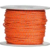 SIGALSUB Dyneema Et Drisse^Bobine de Dyneema gainé Ø 2 mm Orange et Gris 500 m