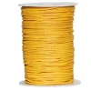 SIGALSUB Dyneema Et Drisse^Bobine de Dyneema Pur Ø 1,30 mm Jaune 100 m