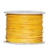 SIGALSUB Dyneema Et Drisse^Bobine de Dyneema Pur Ø 1,50 mm Jaune 50 m