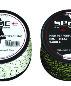 SEAC SUB Dyneema Et Drisse^Bobine de Dyneema 2 mm - 50 M