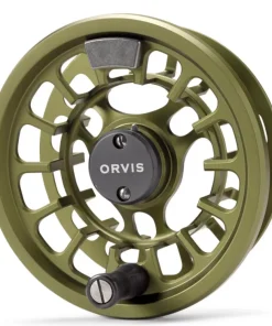 ORVIS Bobines Pour Moulinets|Moulinets Mouche^Bobine moulinet mouche Hydros Euro Olive II #3/5