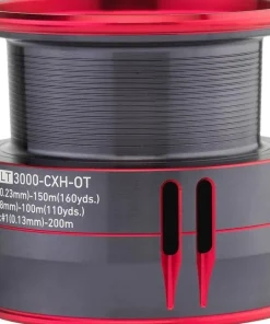 DAIWA Bobines Pour Moulinets|Tous Les Produits^Bobine pour moulinet Fuego23LT