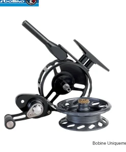 GARBOLINO Bobine pour Moulinet Truite au Toc ATR 65G