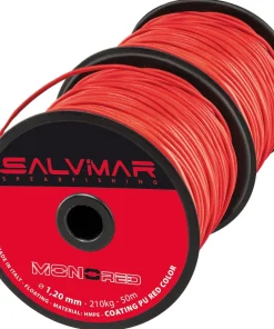 SALVIMAR Dyneema Et Drisse^Bobine HMPE Monored Ø 1.5 mm/245kg - 50 m