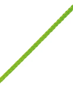 SALVIMAR Dyneema Et Drisse^Bobine Polyester Acid Green Ø 1.7mm/90kg - 50 m