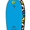 FLOOD Bodyboard Dynamx II Tribal Bleu 44